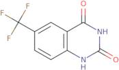 6-(Trifluoromethyl)quinazoline-2,4(1H,3H)-dione