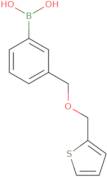 3-(Thiophen-2-ylmethoxymethyl)phenylboronic acid