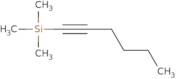 1-Trimethylsilyl-1-hexyne