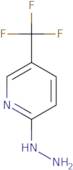 1-(5-(Trifluoromethyl)pyridin-2-yl)hydrazine