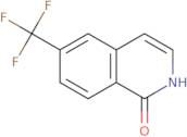 6-(Trifluoromethyl)isoquinolin-1(2H)-one