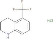 5-Trifluoromethyl-1,2,3,4-tetrahydro-quinolinehydrochloride