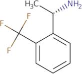 (S)-1-[2-(Trifluoromethyl)phenyl]ethylamine hydrochloride