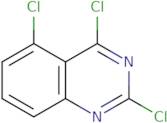 2,4,5-Trichloroquinazoline