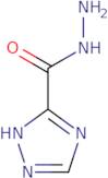 1-H[1,2,4]triazole-3-carboxylic acid hydrazide