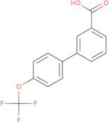 4'-TrifluoroMethoxybiphenyl-3-carboxylic acid