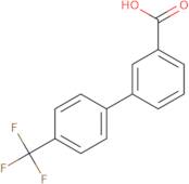 4'-TrifluoroMethyl-biphenyl-3-carboxylic acid