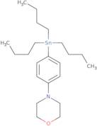 4-(4-Tributylstannanyl-phenyl)-Morpholine