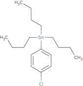 Tributyl-(4-chloro-phenyl)-stannane