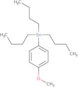 Tributyl-(4-methoxy-phenyl)-stannane