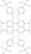 1,6,7,12-Tetra-tert-butylPhenoxyPerylene-3,4,9,10-tetracarboxylic dianhydride, Technical grade