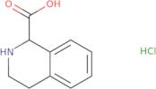 1,2,3,4-Tetrahydroisoquinoline-1-carboxylic acid hydrochloride