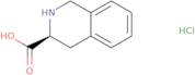 (S)-1,2,3,4-TETRAHYDRO-3-ISOQUINOLINECARBOXYLIC ACID HYDROCHLORIDE