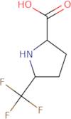 5-(Trifluoromethyl)pyrrolidine-2-carboxylic acid