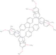 2,2',7,7'-Tetrakis-(N,N-di-4-methoxyphenylamino)-9,9'-spirobifluorene - Sublimed grade