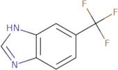 5-Trifluoromethyl-1H-benzimidazole