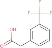 3-(Trifluoromethyl)phenylacetic acid
