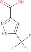 3-(Trifluoromethyl)-1H-pyrazole-5-carboxylic acid