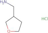 (Tetrahydrofuran-3-yl)methanamine hydrochloride