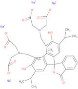 Thymolphthalexon tetrasodium salt