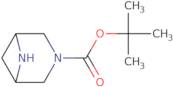 Tert-butyl 3,6-diazabicyclo[3.1.1]heptane-3-carboxylate