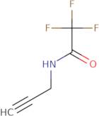 2,2,2-Trifluoro-N-2-propyn-1-yl-acetamide