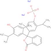 Thymolphthalein monophosphoric acid disodium