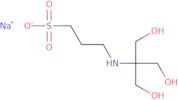 N-tris(Hydroxymethyl)methyl-3-aminopropanesulfonic acid sodium salt