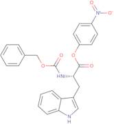 N-α-Z-L-tryptophan 4-nitrophenyl ester