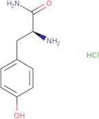 L-Tyrosine amide hydrochloride