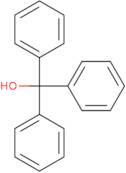 Trityl alcohol resin