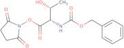 Z-L-threonine N-hydroxysuccinimide ester