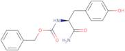 Z-L-tyrosine amide