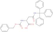 N-α-Z-Nγ-trityl-D-asparagine