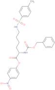 N-α-Z-Nε-4-toluenesulfonyl-L-lysine 4-nitrophenyl ester