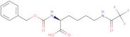 N-α-Z-Nε-trifluoroacetyl-L-lysine