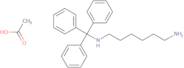 Trityl-1,6-diaminohexane·AcOH