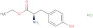 D-Tyrosine ethyl ester hydrochloride