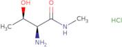 L-Threonine methyl amide hydrochloride