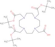 Tri-tert-butyl 1,4,7,10-tetraazacyclododecane-1,4,7,10-tetraacetate