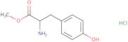 DL-Tyrosine methyl ester hydrochloride