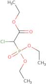 Triethyl 2-chloro-2-phosphonoacetate