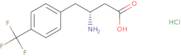 4-Trifluoromethyl-D-β-homophenylalanine hydrochloride