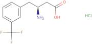 3-Trifluoromethyl-L-beta-homophenylalanine hydrochloride