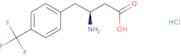 4-Trifluoromethyl-L-β-homophenylalanine hydrochloride