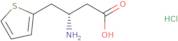 (2-Thienyl)-L-β-homoalanine hydrochloride