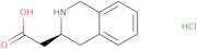 (S)-2-Tetrahydroisoquinoline acetic acid hydrochloride