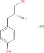 D-Tyrosinol hydrochloride