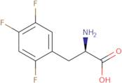 D-2,4,5-Trifluorophenylalanine