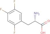 L-2,4,5-Trifluorophenylalanine